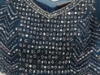 Picture of The Midnight Mirage Indo Western Lehenga