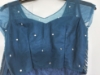 Picture of The Midnight Mirage Indo Western Lehenga