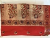 Picture of Crimson Red Banarasi Silk Saree with Rich Meenakari Zari Pallu and Stitched Blouse S
