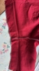 Picture of Exquisite Soft Gold & Champaine  Pink Brocade Pattu Silk Saree with Red border with Matching tissue Blouse