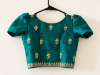 Picture of Trending space silk kids half saree 8-10Y