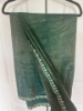 Picture of Peacock Blue Green Cocktail Saree