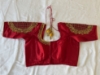 Picture of Semi Dupion banarasi silk saree from Vasthram Silk