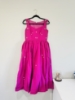 Picture of Pink Mul Cotton Dress