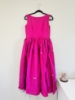 Picture of Pink Mul Cotton Dress