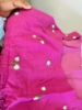 Picture of Pink Mul Cotton Dress