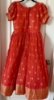 Picture of Chinon silk Long Frock 8-10Y