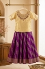 Picture of Banaras Leheriya design Lehanga 8-10Y