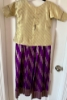 Picture of Banaras Leheriya design Lehanga 8-10Y