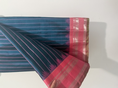 Picture of Never worn Gadwal silk saree 