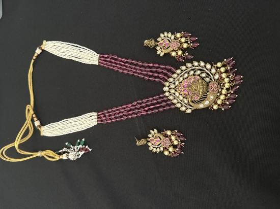 Picture of Beads Haram Set
