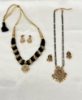Picture of Black beads combo