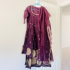 Picture of NEW  W  beautiful wine colour 2 pc set