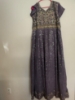 Picture of Floor Length Anarkali combo 