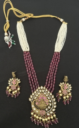 Picture of Beads Haram Set