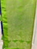 Picture of Royal blue with parrot-green border  saree
