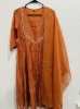 Picture of Brand new pure mul Chanderi 3 piece suit