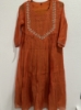 Picture of Brand new pure mul Chanderi 3 piece suit