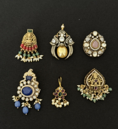 Picture of Set of 6 Pendants combo