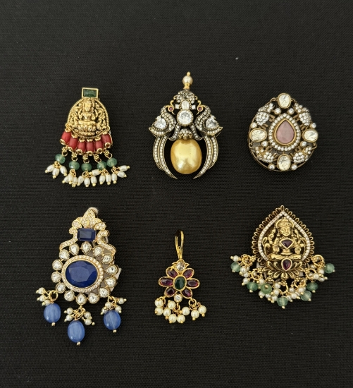 Picture of Set of 6 Pendants combo