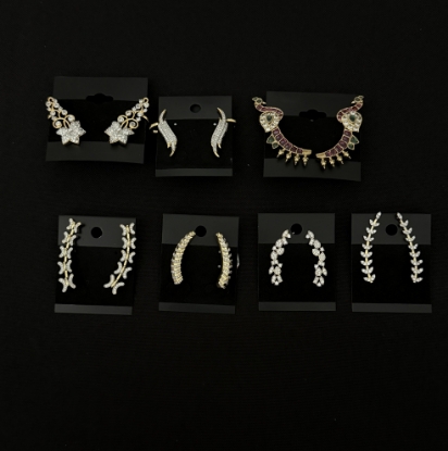 Picture of Set of 7 Earcuffs combo