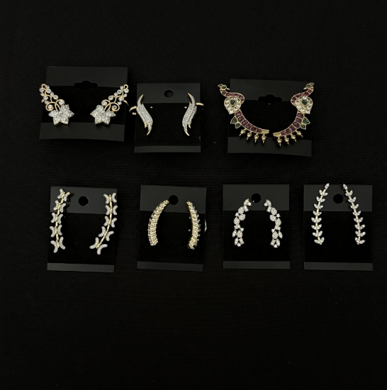 Picture of Set of 7 Earcuffs combo