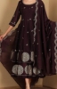 Picture of NEW  W  beautiful wine colour 2 pc set