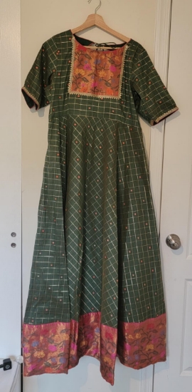 Picture of Long frock
