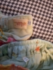 Picture of Little muffet Floral girl lehenga set and benaras pattu langa combo
