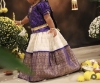 Picture of Kanchi pattu lehanga 1-2Y