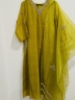 Picture of Never worn pure Mul chanderi heavy work 3 piece set