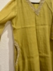 Picture of Never worn pure Mul chanderi heavy work 3 piece set