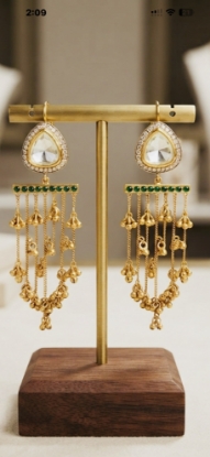 Picture of New Designer Dangler Earrings 