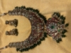 Picture of New Tussi polki necklace set 