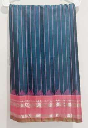 Picture of Never worn handloom Gadwal silk saree 