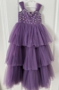 Picture of Repunzel frock 5-6Y