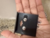 Picture of American Diamond Necklace With Matching Earrings 