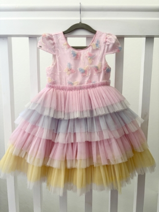 Picture of Girl Party frock 