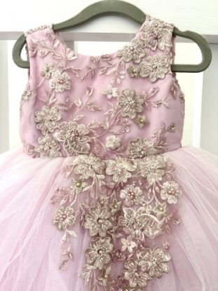 Picture of Girl party Frock 