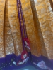 Picture of yellow brocade lehenga with embroidery blouse 2-3y
