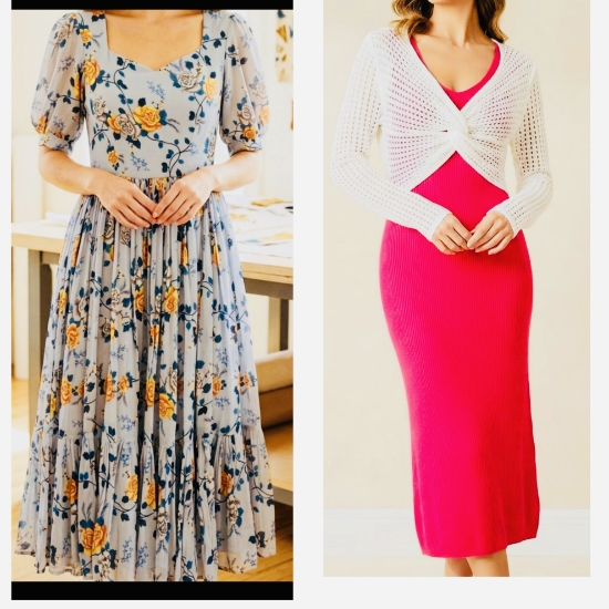 Picture of Combo : Premium Dresses 