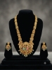 Picture of New Gold Replica SRINIVASA KALYANAM  Haram set 