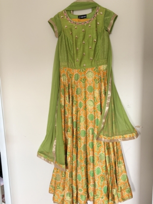 Picture of Brand New Traditional 3-Piece Dress Set – Size M – $100