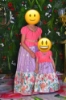 Picture of Partywear Semi paithani lehenga 