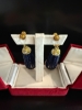 Picture of Sapphire Earrings 