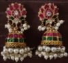 Picture of Jadau kundan jhumkas 