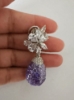 Picture of 3 pairs of stunning Cocktail earrings for your parties 