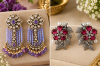 Picture of Victorian earrings combo