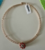 Picture of Cocktail earrings and xuping hasli with pendant 