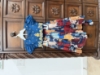 Picture of Pichwai lehenga and frock combo 1-2Y